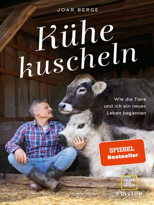 cover image of Kühe kuscheln